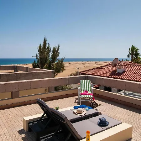 Semesterbostad Caspian -