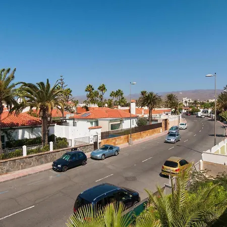 Caspian - Semesterbostad Playa del Inglés